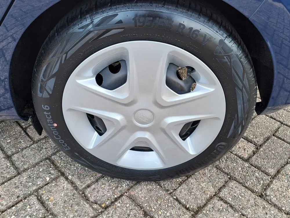 Ford Fiesta 1.0 EcoBoost Connected Airco uit 2020, foto 7
