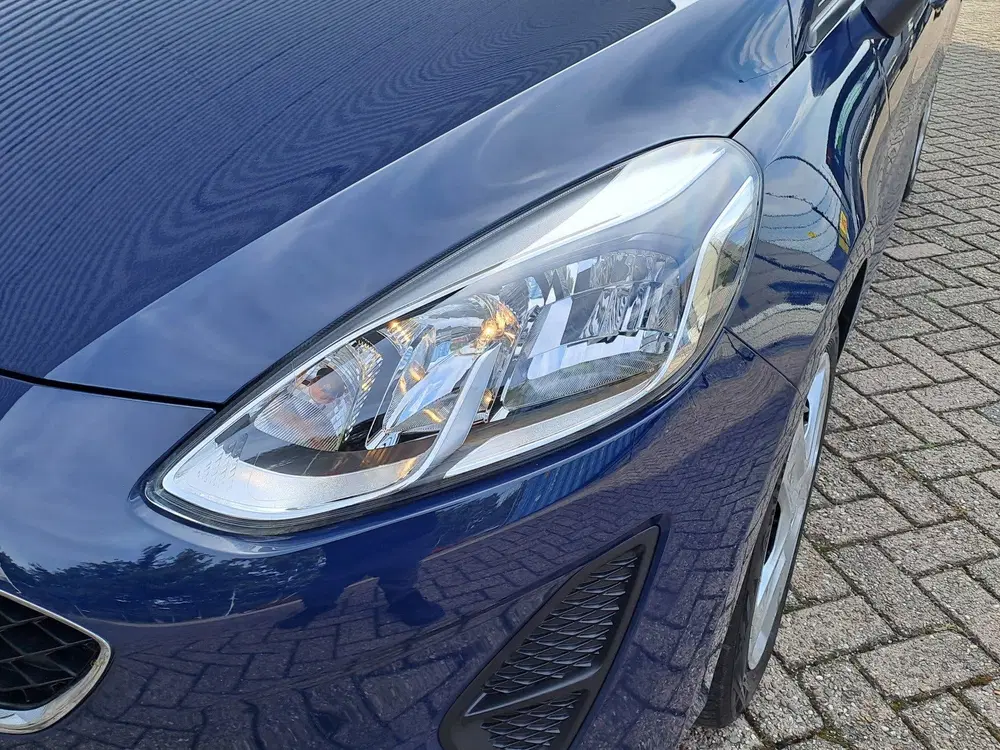 Ford Fiesta 1.0 EcoBoost Connected Airco uit 2020, foto 8