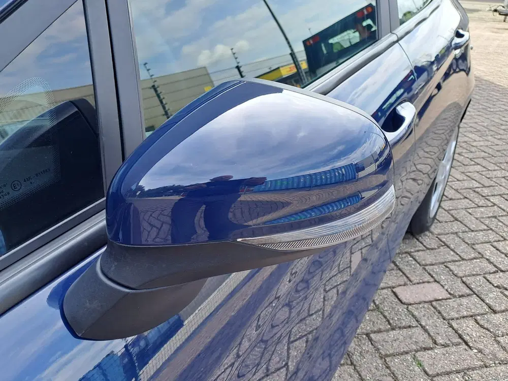 Ford Fiesta 1.0 EcoBoost Connected Airco uit 2020, foto 9