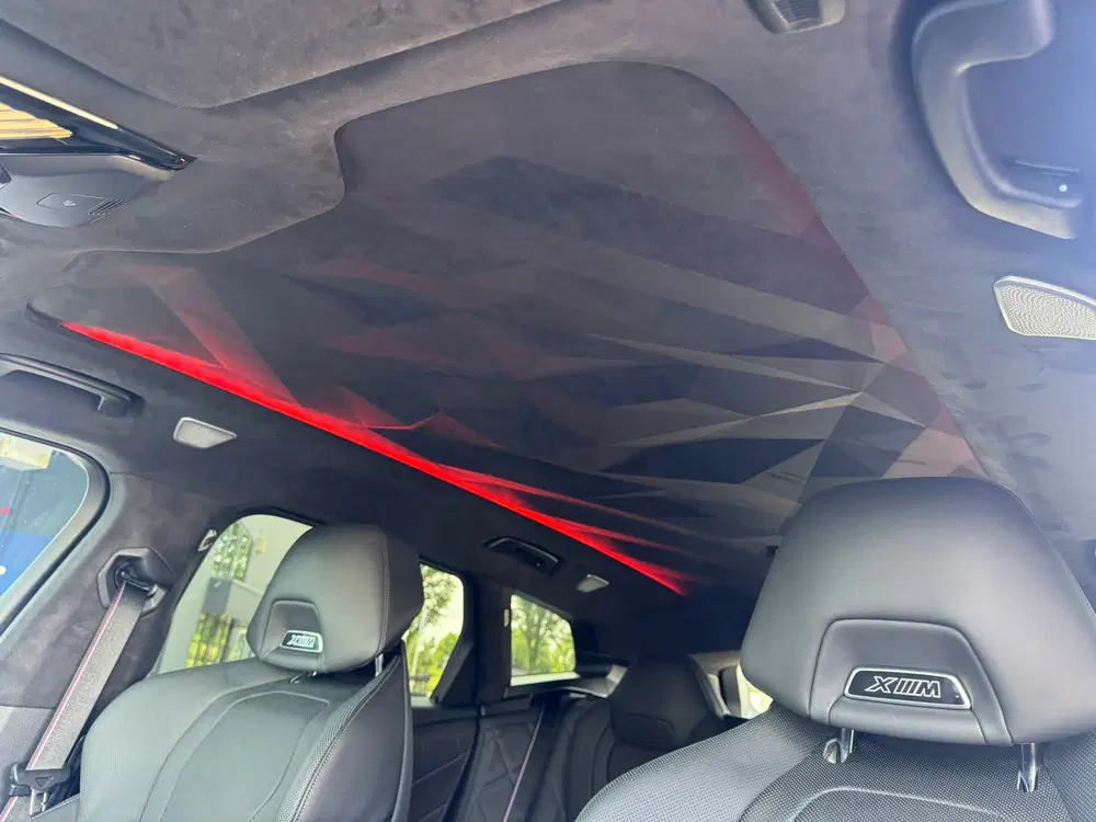 BMW XM PHEV 30 kWh M-Sport V8 653pk Driving Assis uit 2024, foto 19