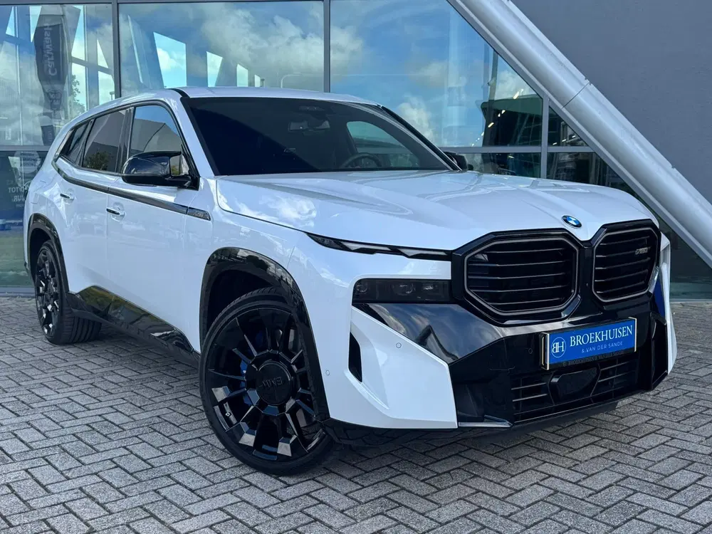 BMW XM PHEV 30 kWh M-Sport V8 653pk Driving Assis uit 2024, foto 3