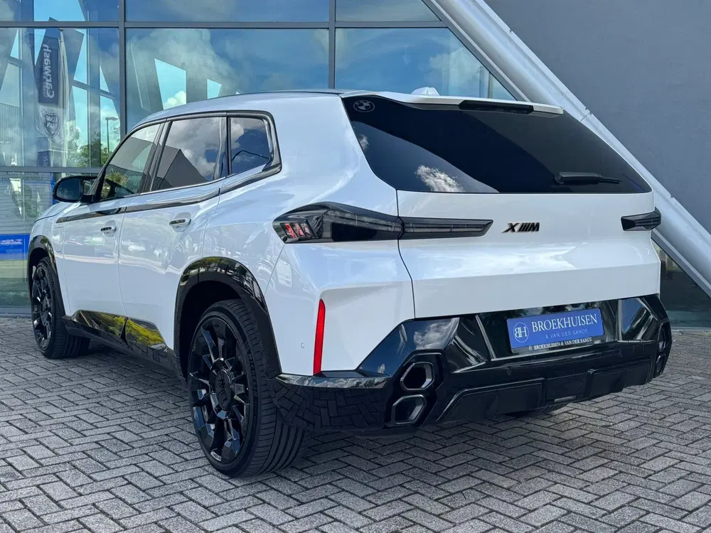 BMW XM PHEV 30 kWh M-Sport V8 653pk Driving Assis uit 2024, foto 4