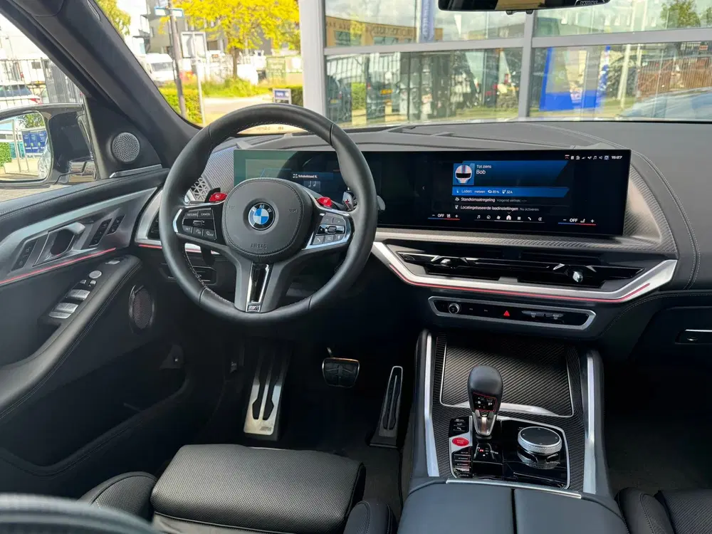BMW XM PHEV 30 kWh M-Sport V8 653pk Driving Assis uit 2024, foto 5