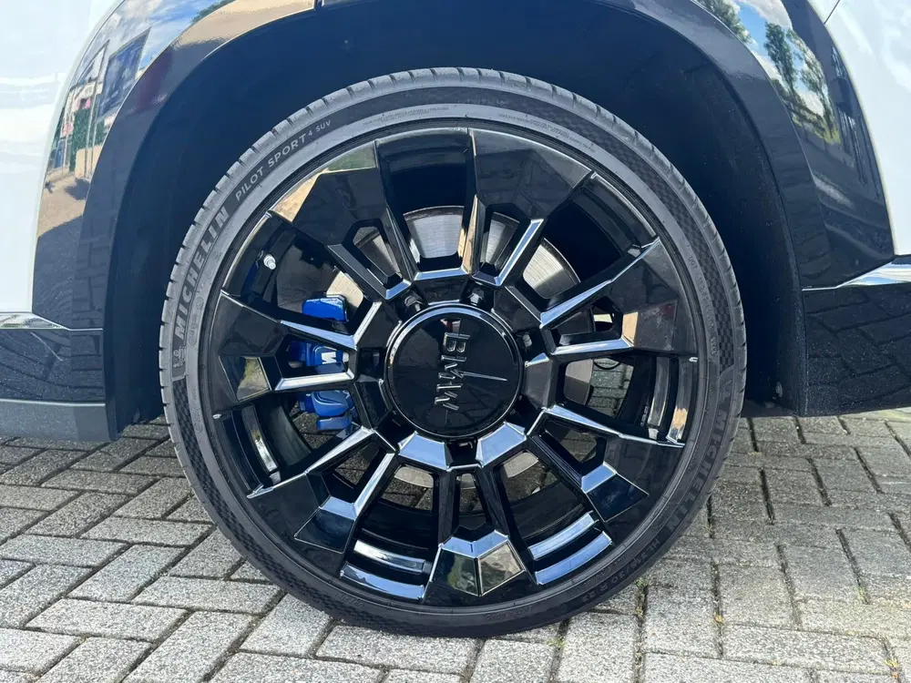 BMW XM PHEV 30 kWh M-Sport V8 653pk Driving Assis uit 2024, foto 7
