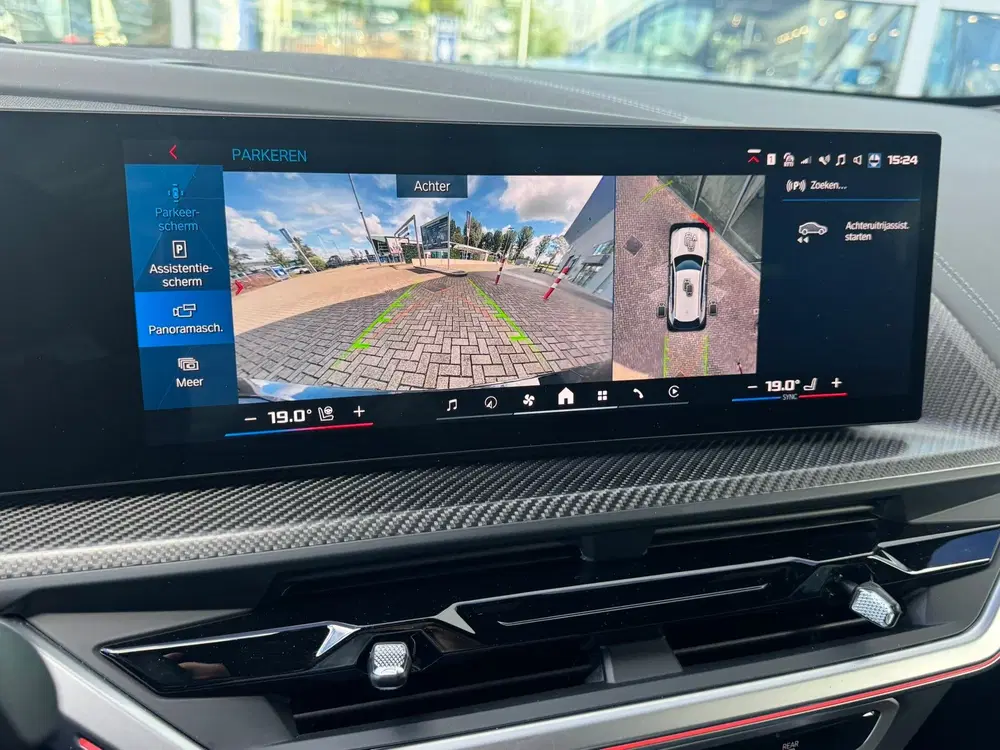 BMW XM PHEV 30 kWh M-Sport V8 653pk Driving Assis uit 2024, foto 9