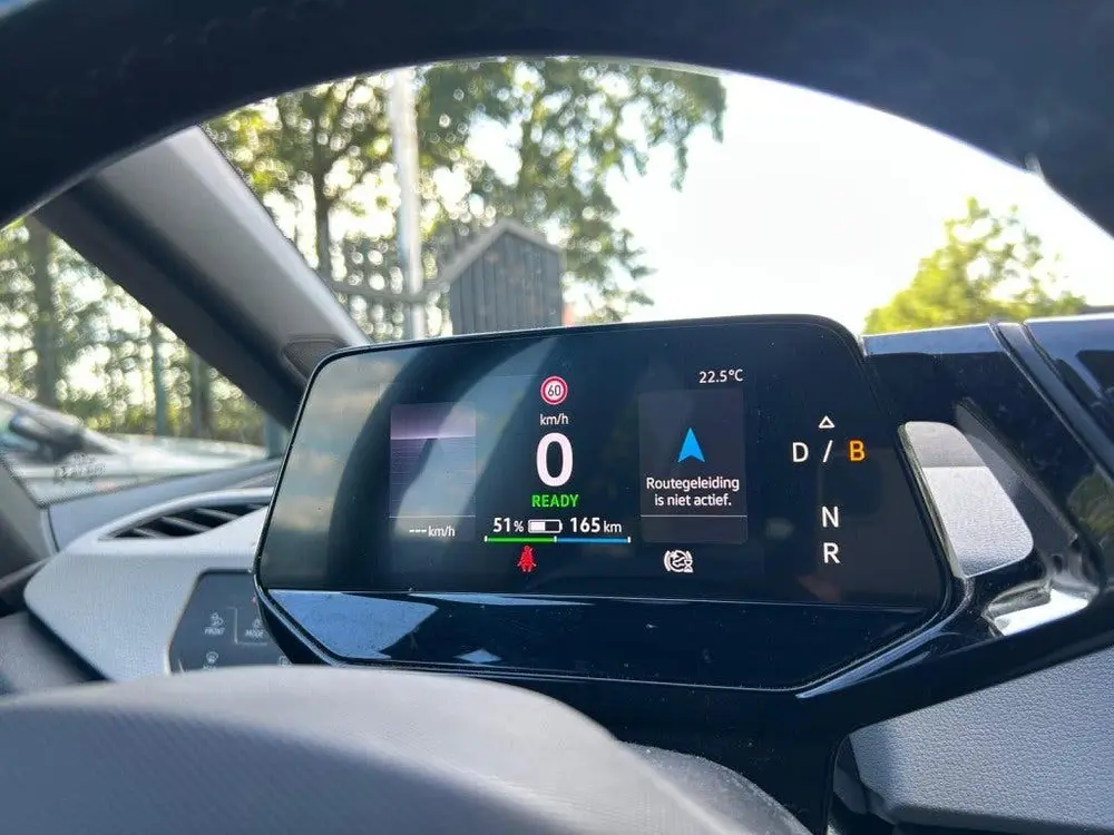 Volkswagen ID.3 FIRST PLUS 58 KWH, Xenon, Apple Carplay, Cam uit 2020, foto 10