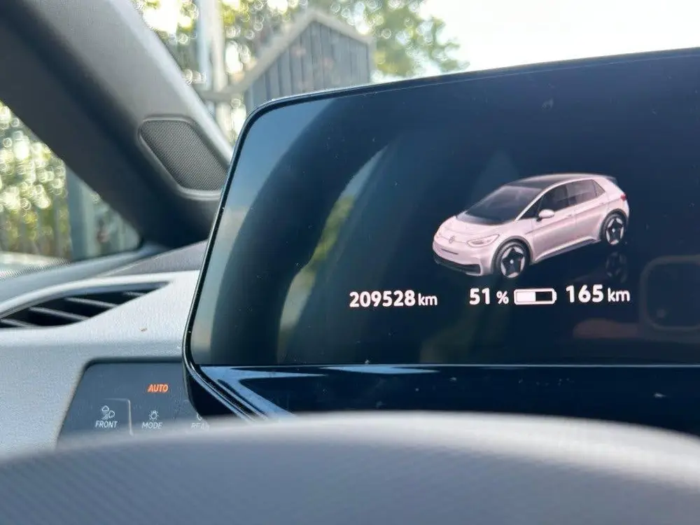 Volkswagen ID.3 FIRST PLUS 58 KWH, Xenon, Apple Carplay, Cam uit 2020, foto 11