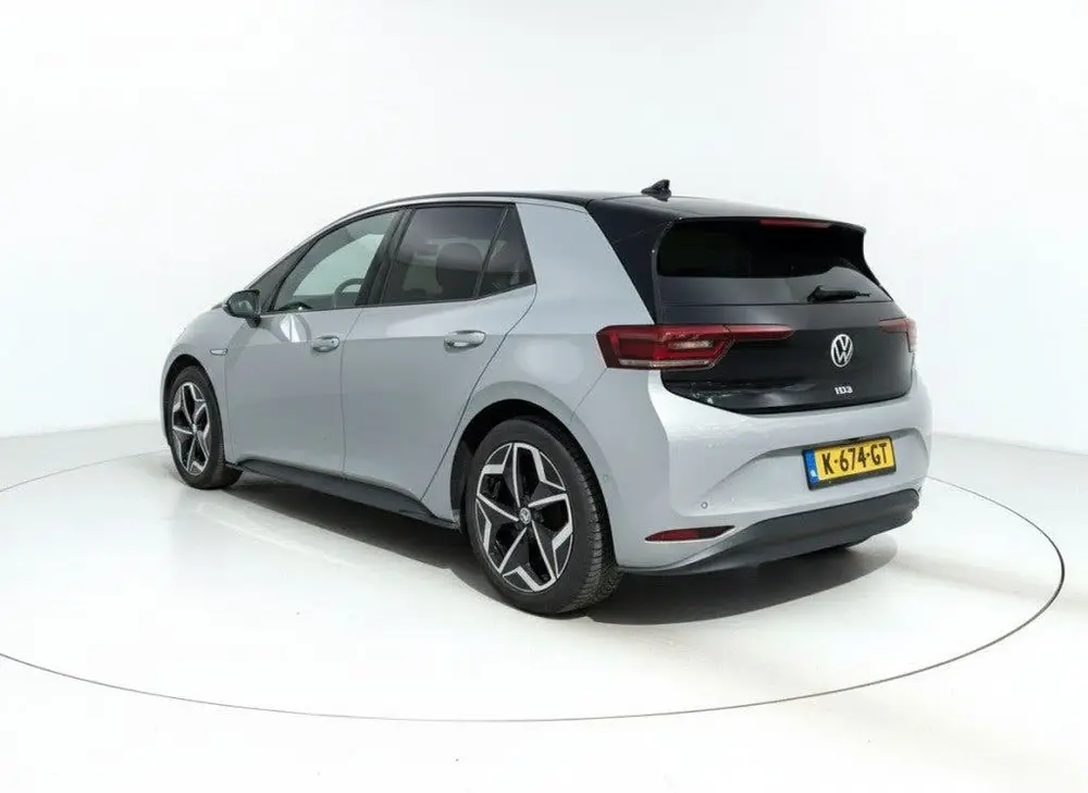 Volkswagen ID.3 FIRST PLUS 58 KWH, Xenon, Apple Carplay, Cam uit 2020, foto 8