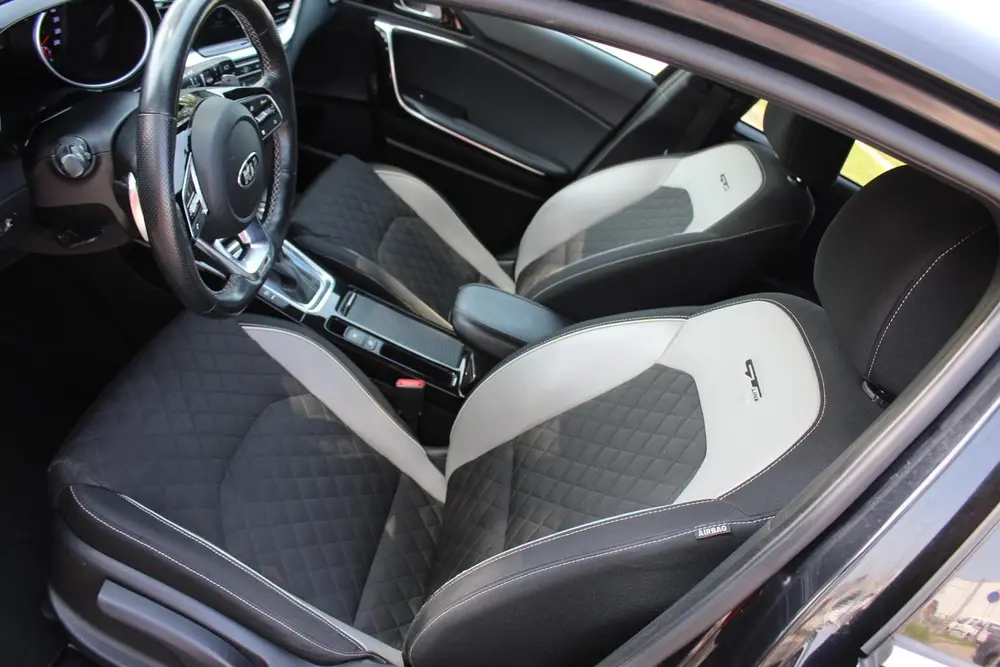 Kia ProCeed 1.4 T-GDI GT-Line AUTOMAAT RIJKLAAR PRIJS CARPLA uit 2019, foto 20