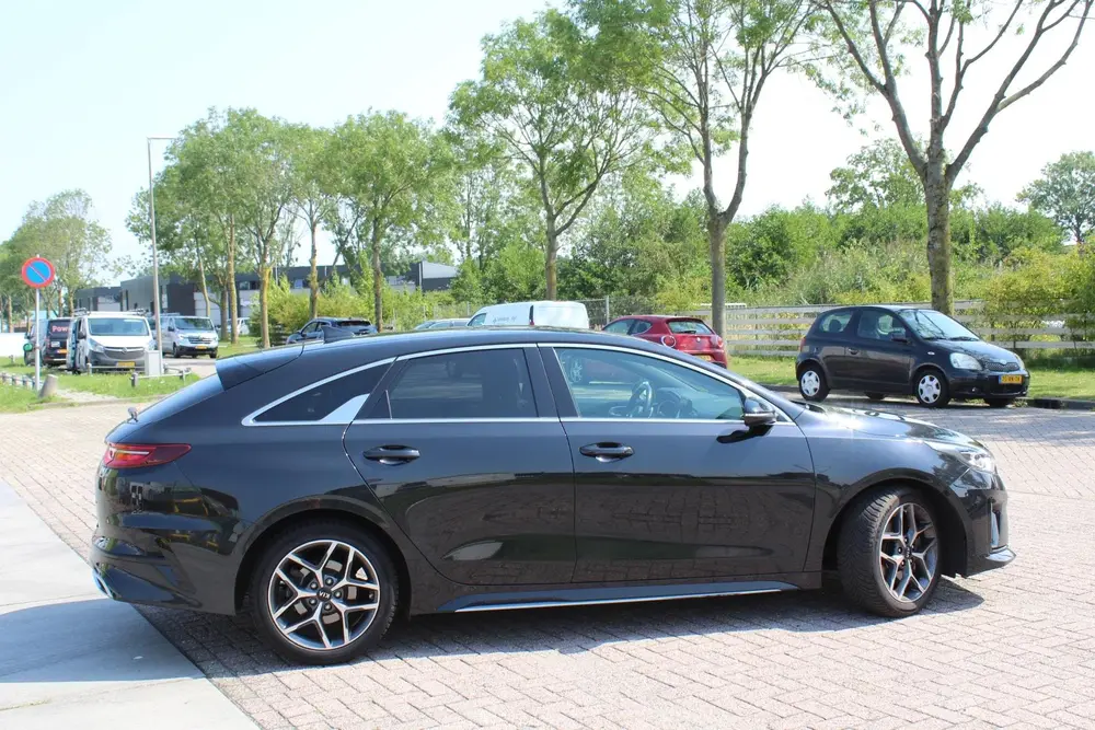 Kia ProCeed 1.4 T-GDI GT-Line AUTOMAAT RIJKLAAR PRIJS CARPLA uit 2019, foto 3