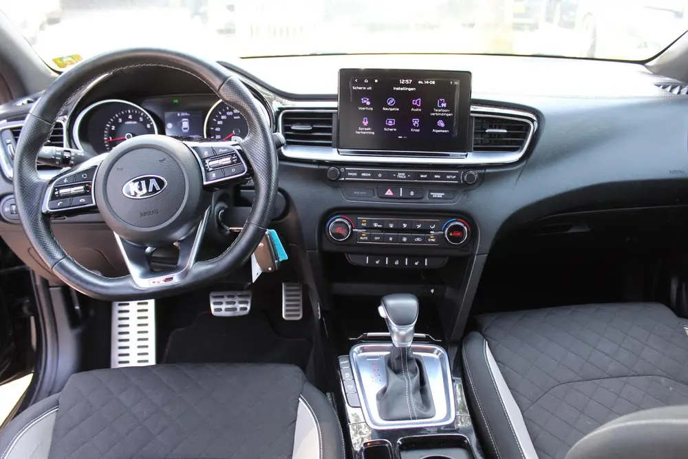 Kia ProCeed 1.4 T-GDI GT-Line AUTOMAAT RIJKLAAR PRIJS CARPLA uit 2019, foto 4