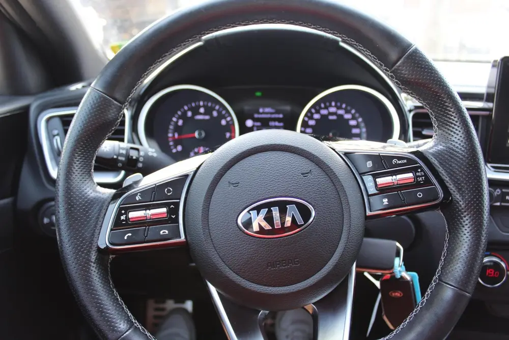 Kia ProCeed 1.4 T-GDI GT-Line AUTOMAAT RIJKLAAR PRIJS CARPLA uit 2019, foto 5