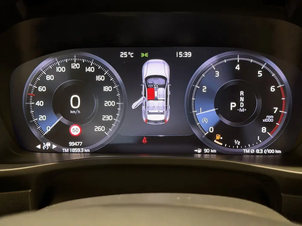 Volvo XC40 2.0 T4 AWD Inscription |Leder|Afn.Trekhaak|Camera uit 2019, foto 18