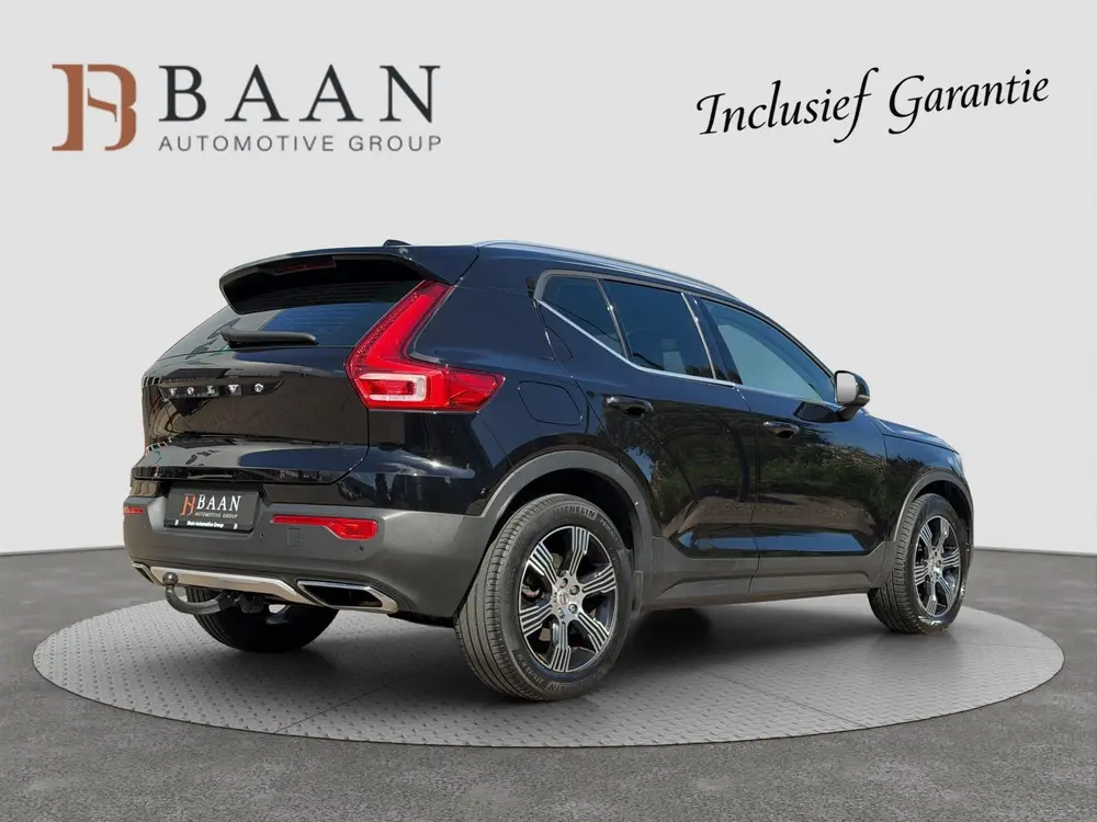 Volvo XC40 2.0 T4 AWD Inscription |Leder|Afn.Trekhaak|Camera uit 2019, foto 2