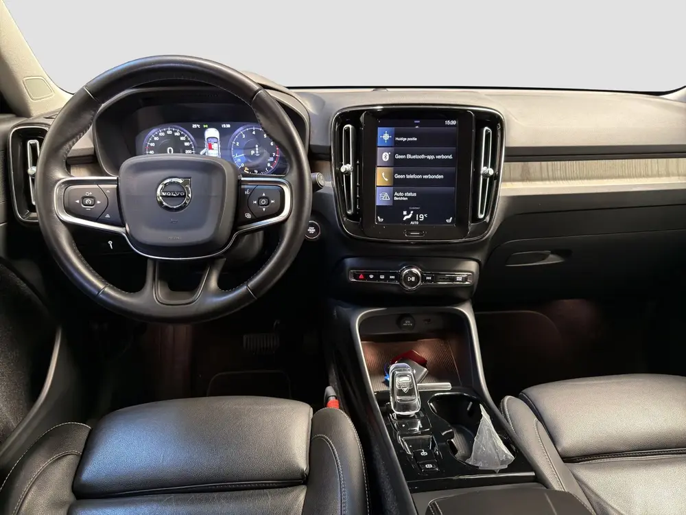 Volvo XC40 2.0 T4 AWD Inscription |Leder|Afn.Trekhaak|Camera uit 2019, foto 8