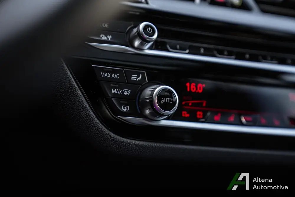 BMW B5 Touring ALLRAD uit 2021, foto 20
