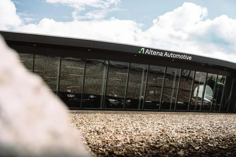 BMW B5 Touring ALLRAD uit 2021, foto 4