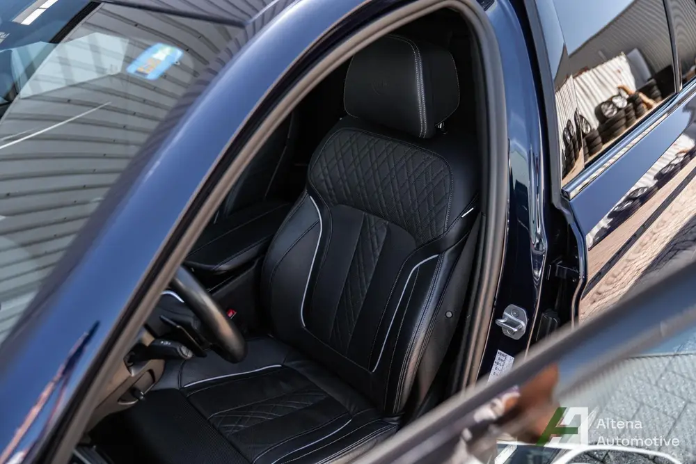 BMW B5 Touring ALLRAD uit 2021, foto 6