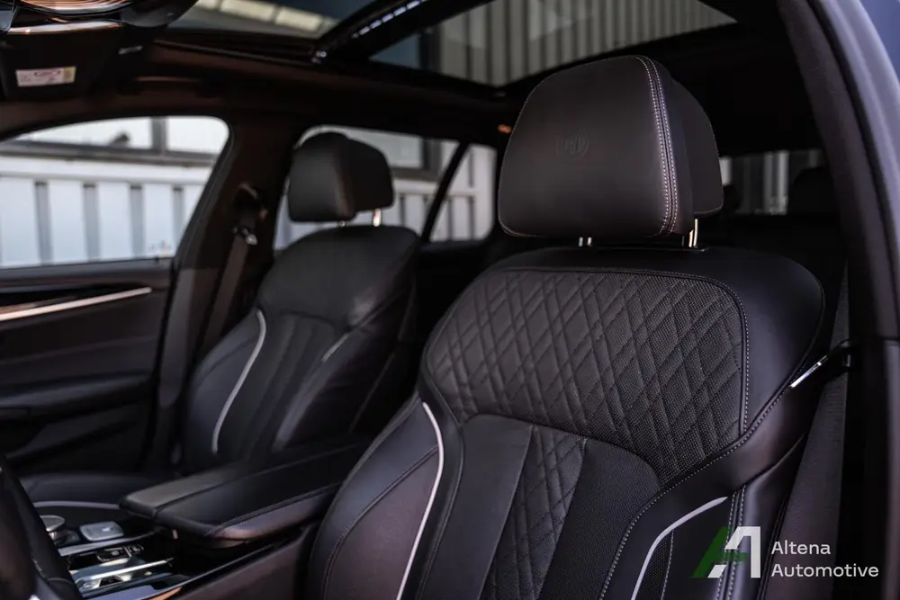 BMW B5 Touring ALLRAD uit 2021, foto 7