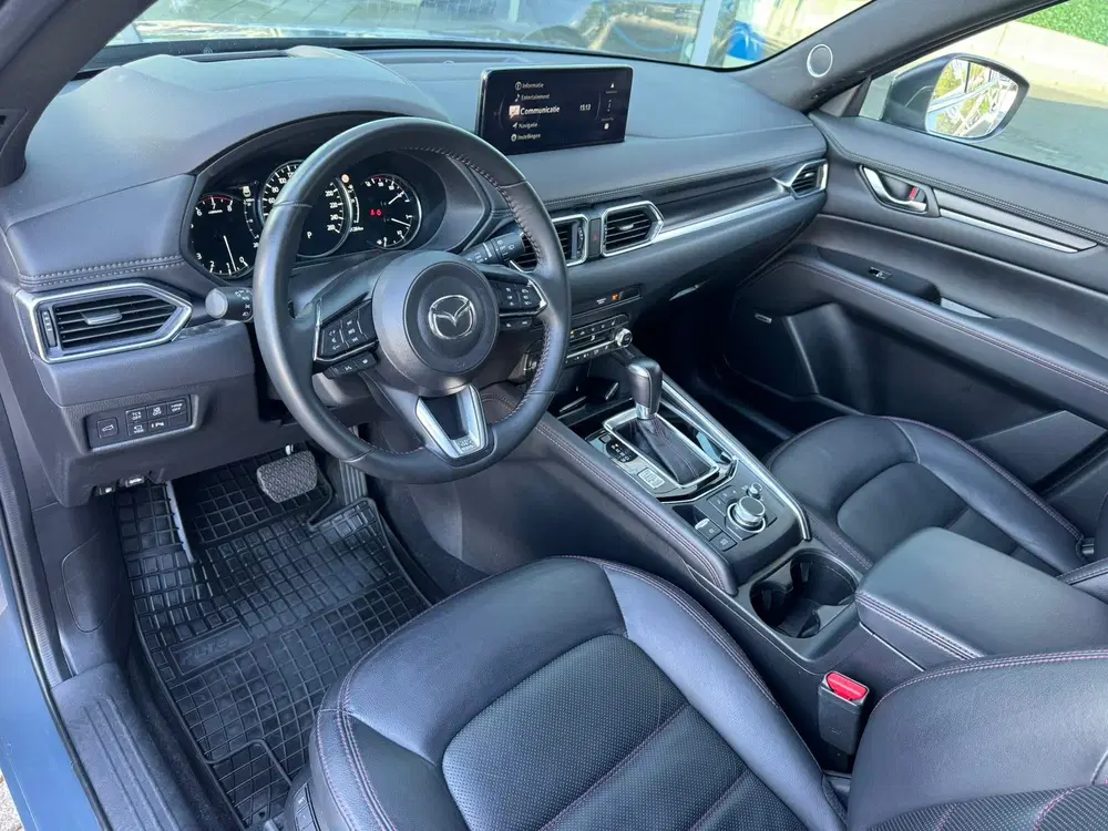 Mazda CX-5 2.0 e-SkyActiv-G M Hybrid 165pk Homura Aut uit 2024, foto 11