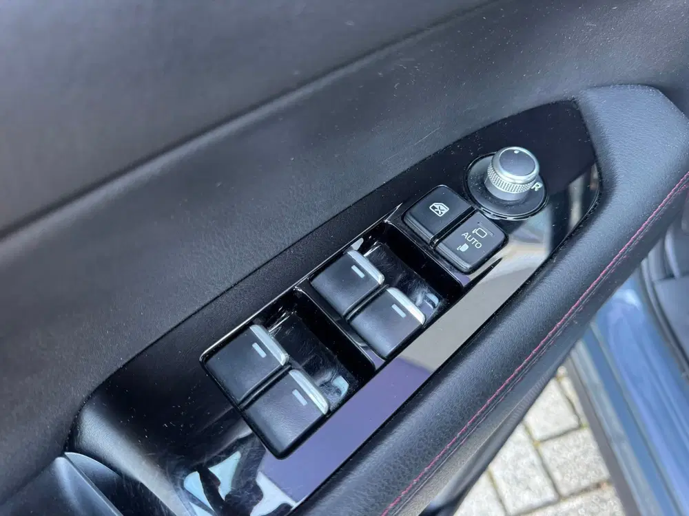 Mazda CX-5 2.0 e-SkyActiv-G M Hybrid 165pk Homura Aut uit 2024, foto 12