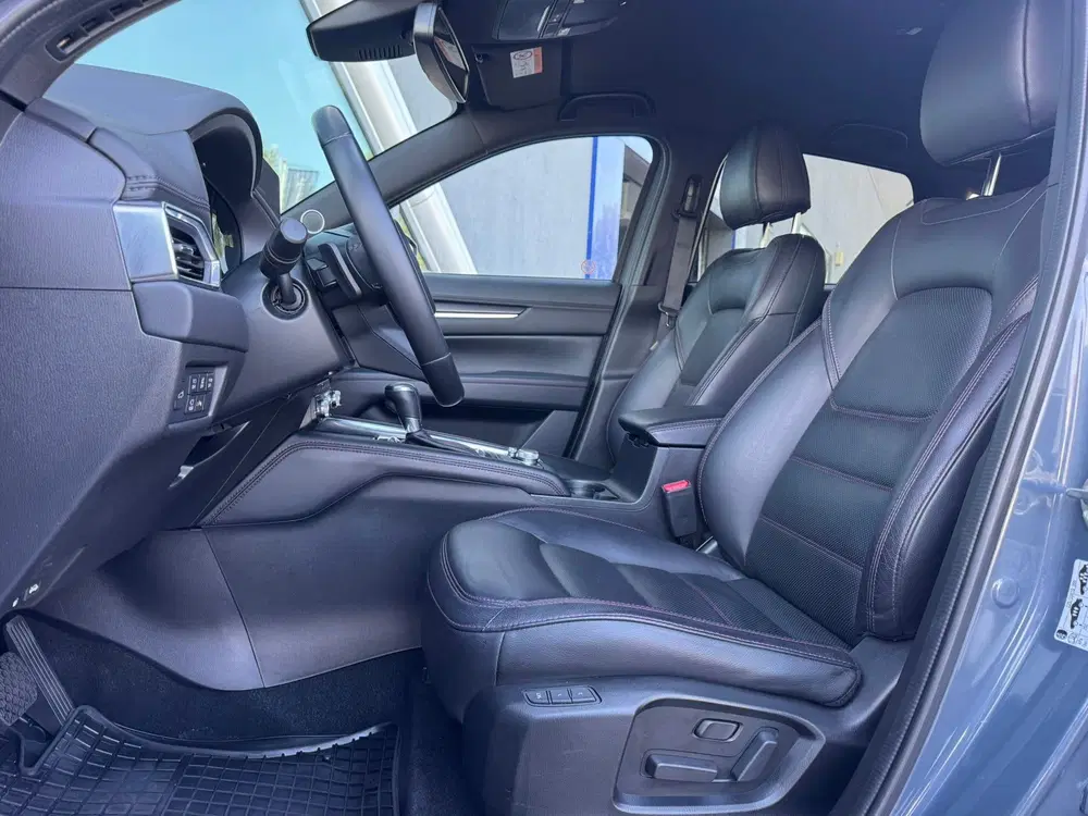 Mazda CX-5 2.0 e-SkyActiv-G M Hybrid 165pk Homura Aut uit 2024, foto 15