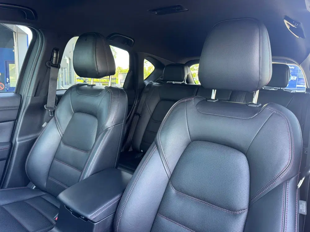 Mazda CX-5 2.0 e-SkyActiv-G M Hybrid 165pk Homura Aut uit 2024, foto 16