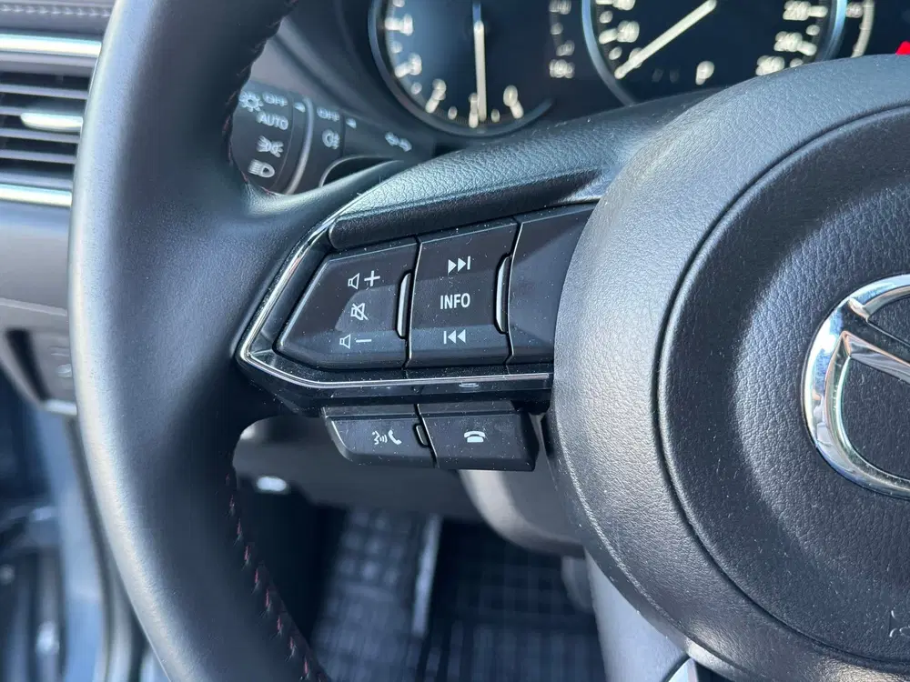 Mazda CX-5 2.0 e-SkyActiv-G M Hybrid 165pk Homura Aut uit 2024, foto 18