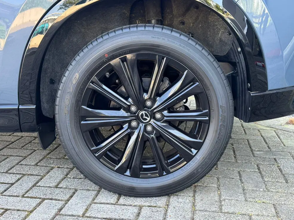 Mazda CX-5 2.0 e-SkyActiv-G M Hybrid 165pk Homura Aut uit 2024, foto 4