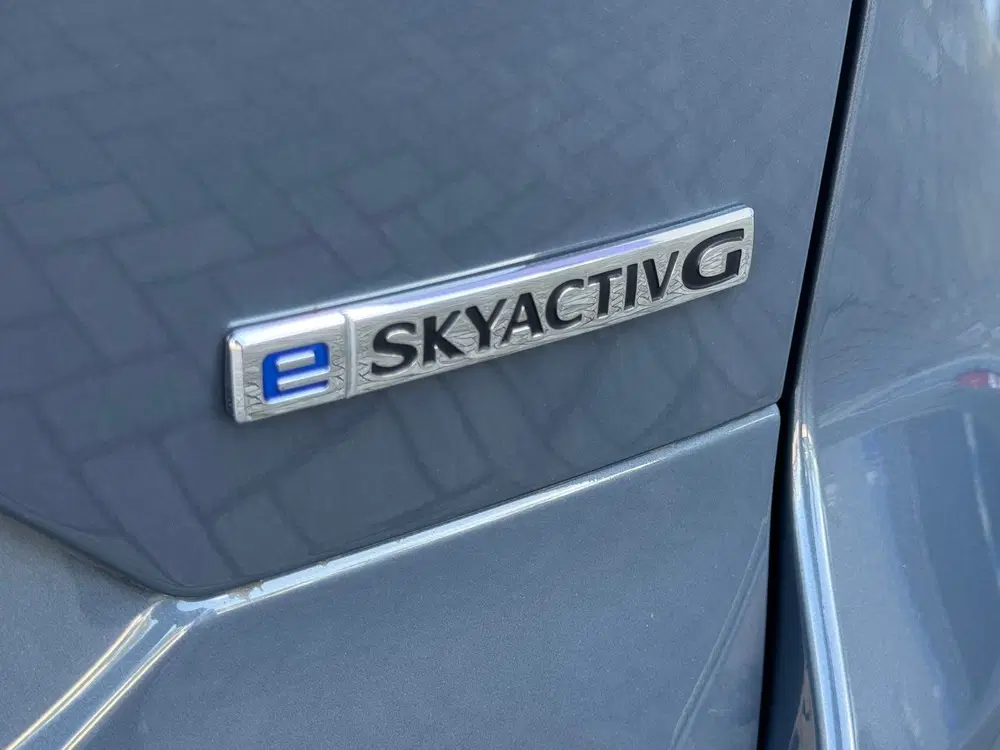 Mazda CX-5 2.0 e-SkyActiv-G M Hybrid 165pk Homura Aut uit 2024, foto 8