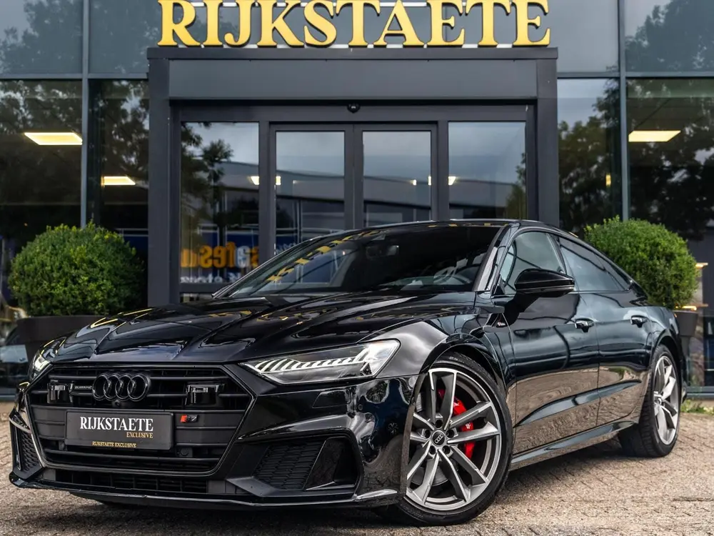 Audi A7 A7 Sportback 50 TFSI e Quattro S-Line uit 2020