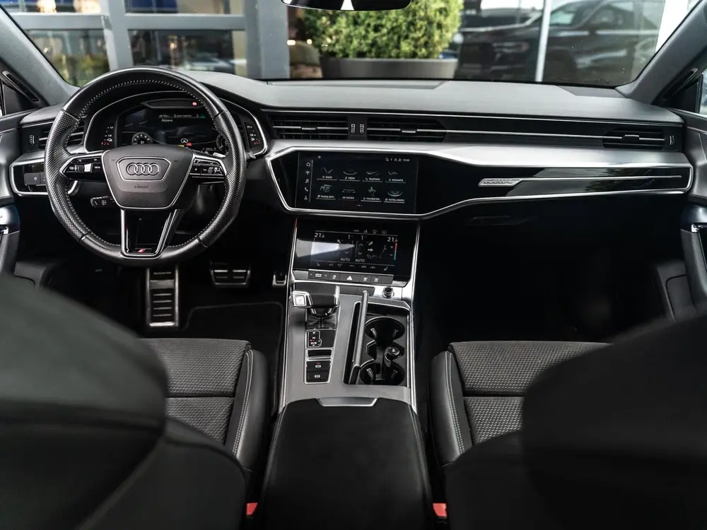 Audi A7 A7 Sportback 50 TFSI e Quattro S-Line uit 2020, foto 10