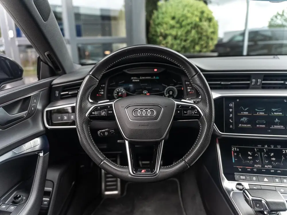 Audi A7 A7 Sportback 50 TFSI e Quattro S-Line uit 2020, foto 11