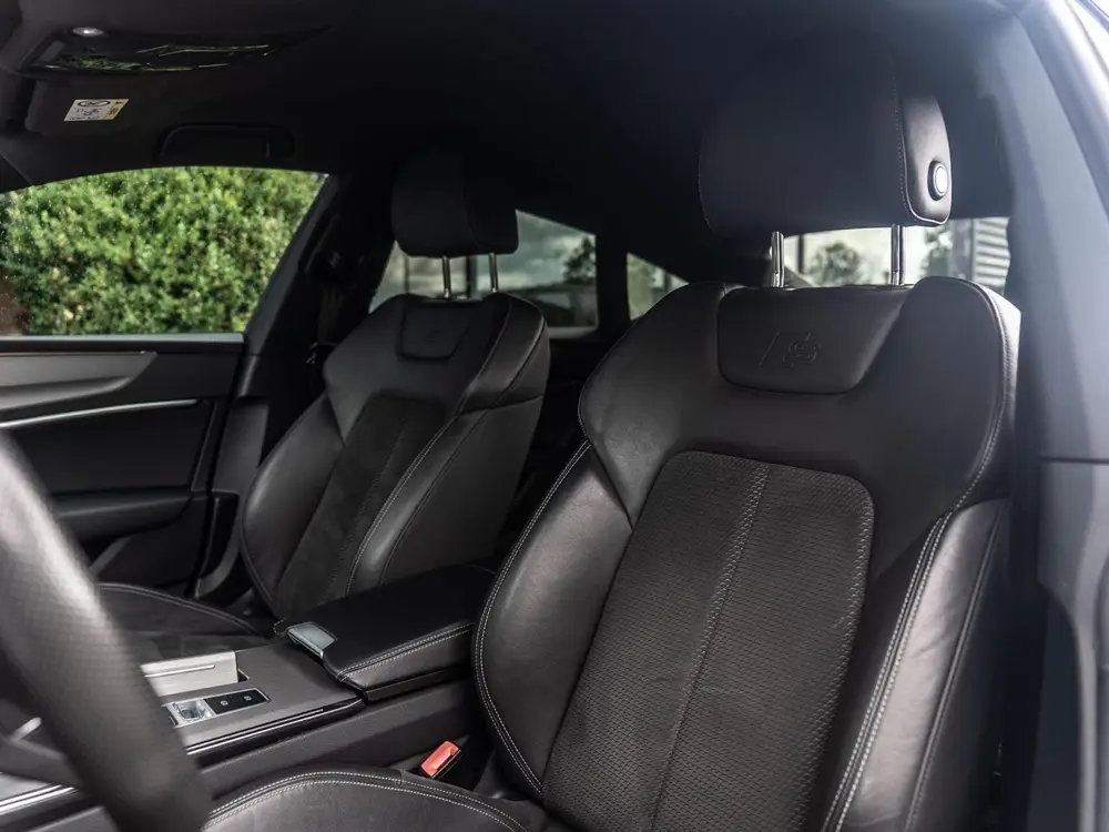 Audi A7 A7 Sportback 50 TFSI e Quattro S-Line uit 2020, foto 12