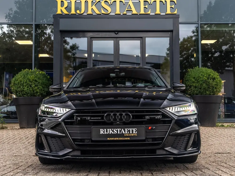 Audi A7 A7 Sportback 50 TFSI e Quattro S-Line uit 2020, foto 3