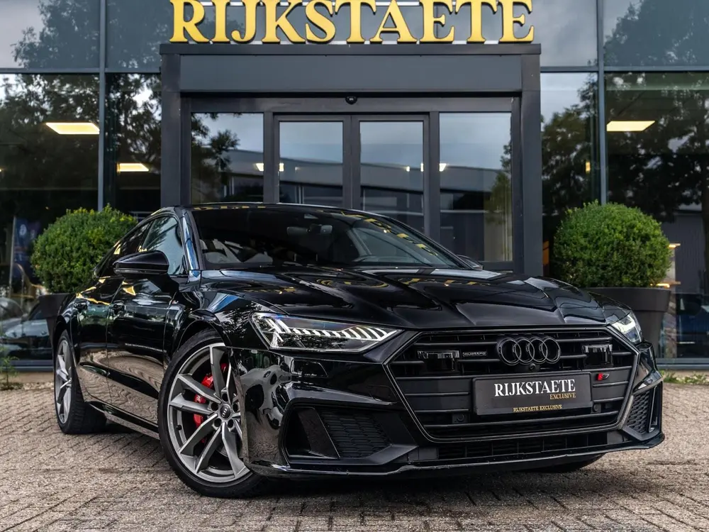 Audi A7 A7 Sportback 50 TFSI e Quattro S-Line uit 2020, foto 5