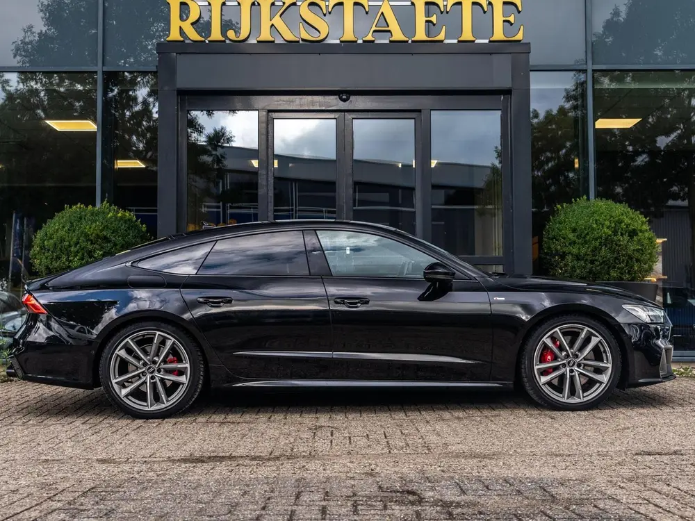 Audi A7 A7 Sportback 50 TFSI e Quattro S-Line uit 2020, foto 6