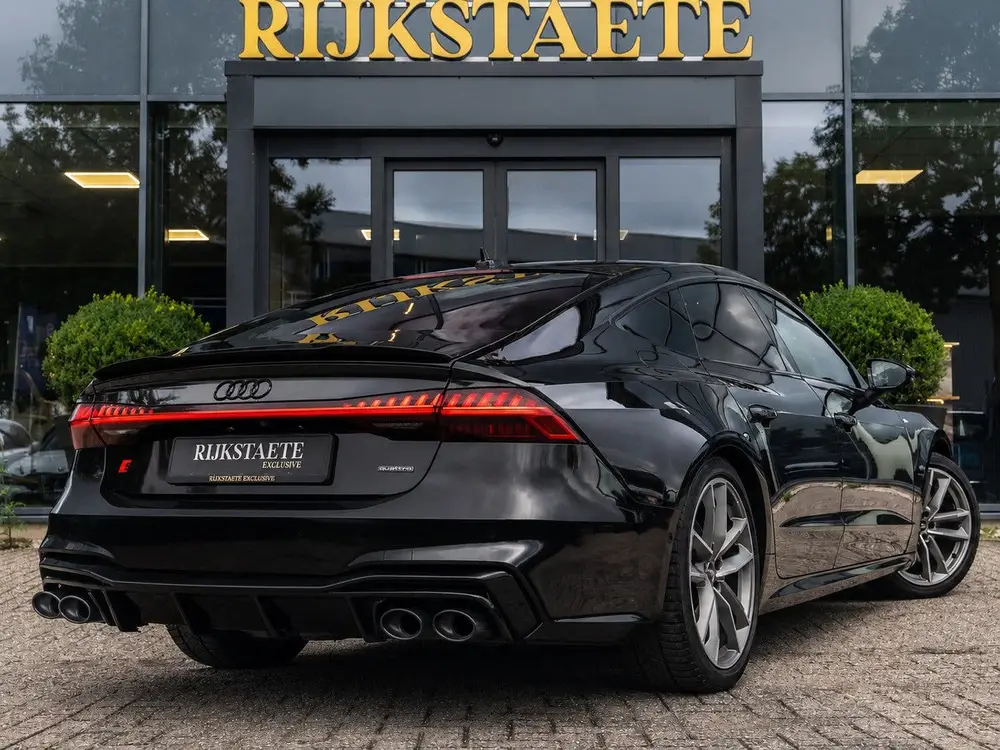 Audi A7 A7 Sportback 50 TFSI e Quattro S-Line uit 2020, foto 7