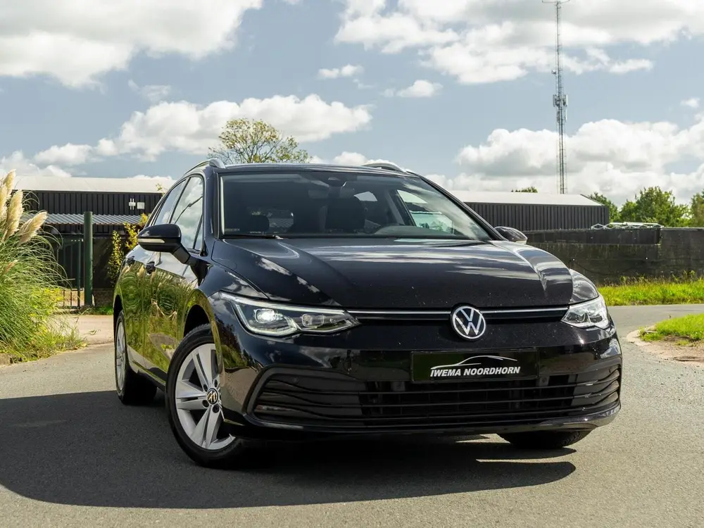 Volkswagen Golf Variant 1.0 TSI Life Business|LED|Sfeerverli uit 2022, foto 10