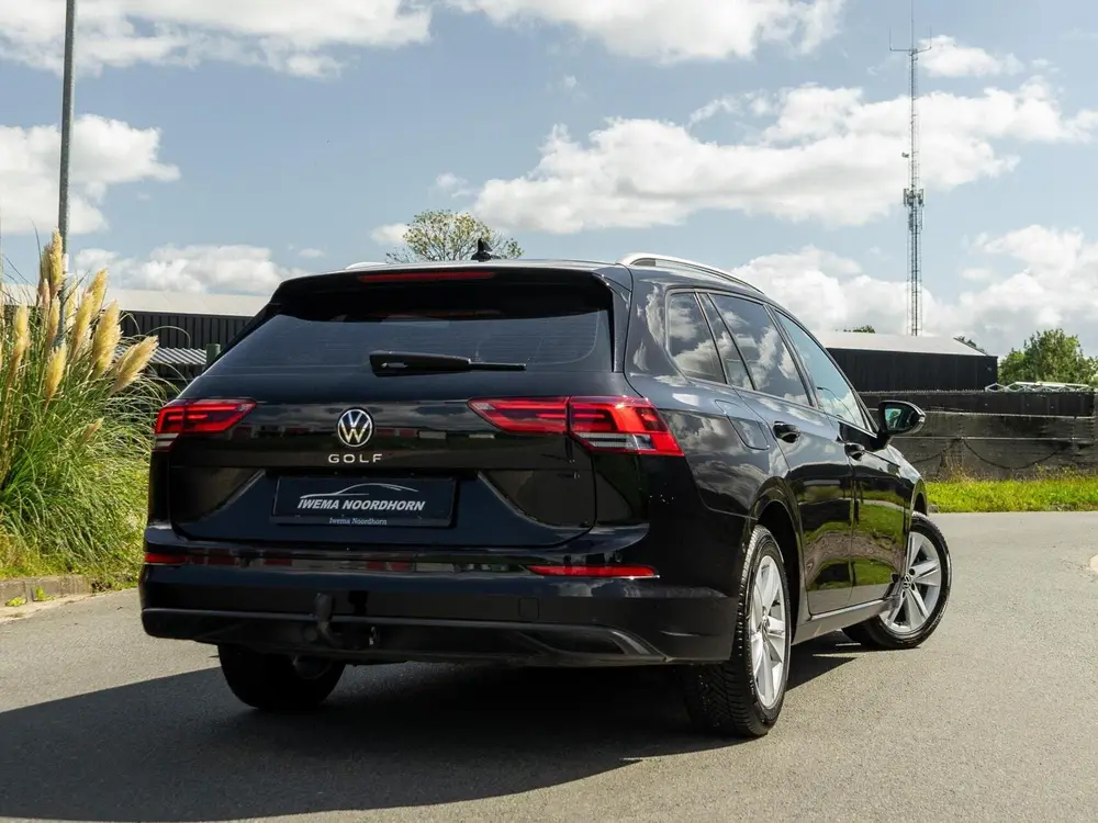 Volkswagen Golf Variant 1.0 TSI Life Business|LED|Sfeerverli uit 2022, foto 11