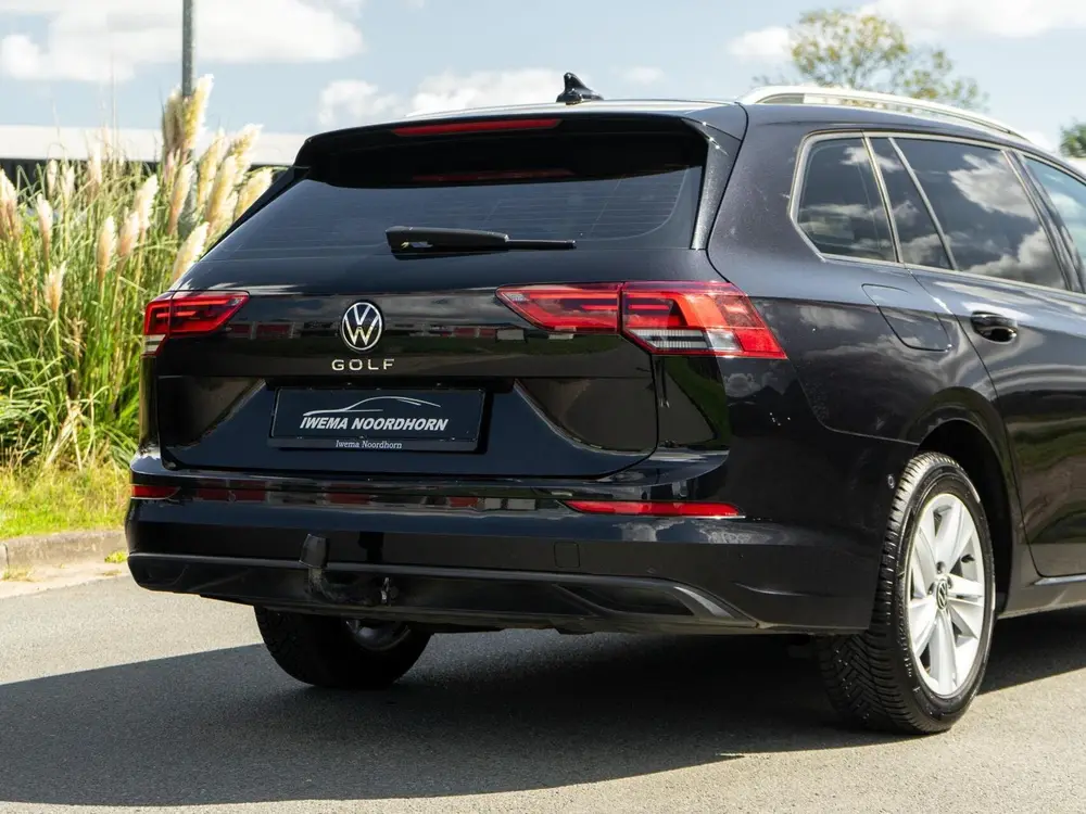 Volkswagen Golf Variant 1.0 TSI Life Business|LED|Sfeerverli uit 2022, foto 12