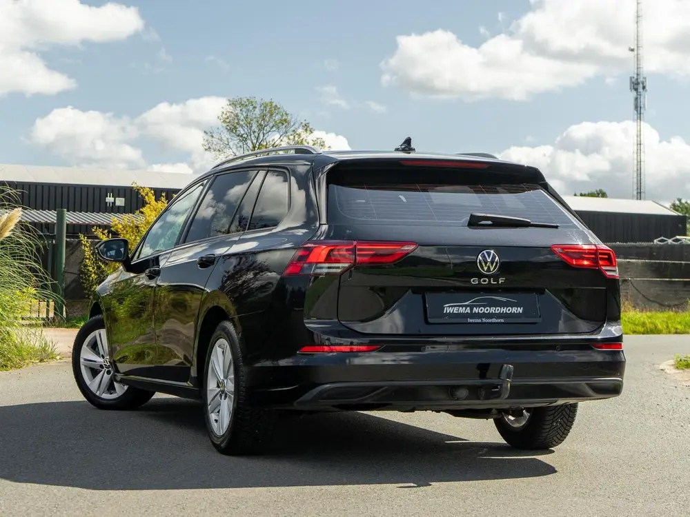 Volkswagen Golf Variant 1.0 TSI Life Business|LED|Sfeerverli uit 2022, foto 13