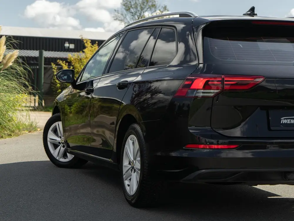 Volkswagen Golf Variant 1.0 TSI Life Business|LED|Sfeerverli uit 2022, foto 14