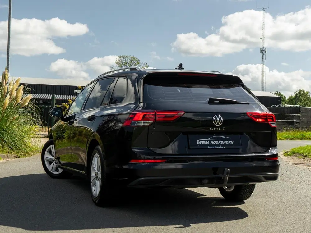 Volkswagen Golf Variant 1.0 TSI Life Business|LED|Sfeerverli uit 2022, foto 18