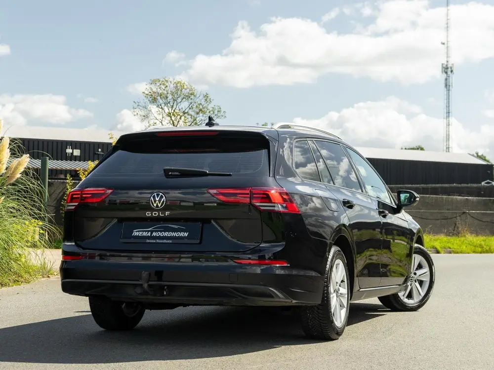 Volkswagen Golf Variant 1.0 TSI Life Business|LED|Sfeerverli uit 2022, foto 2