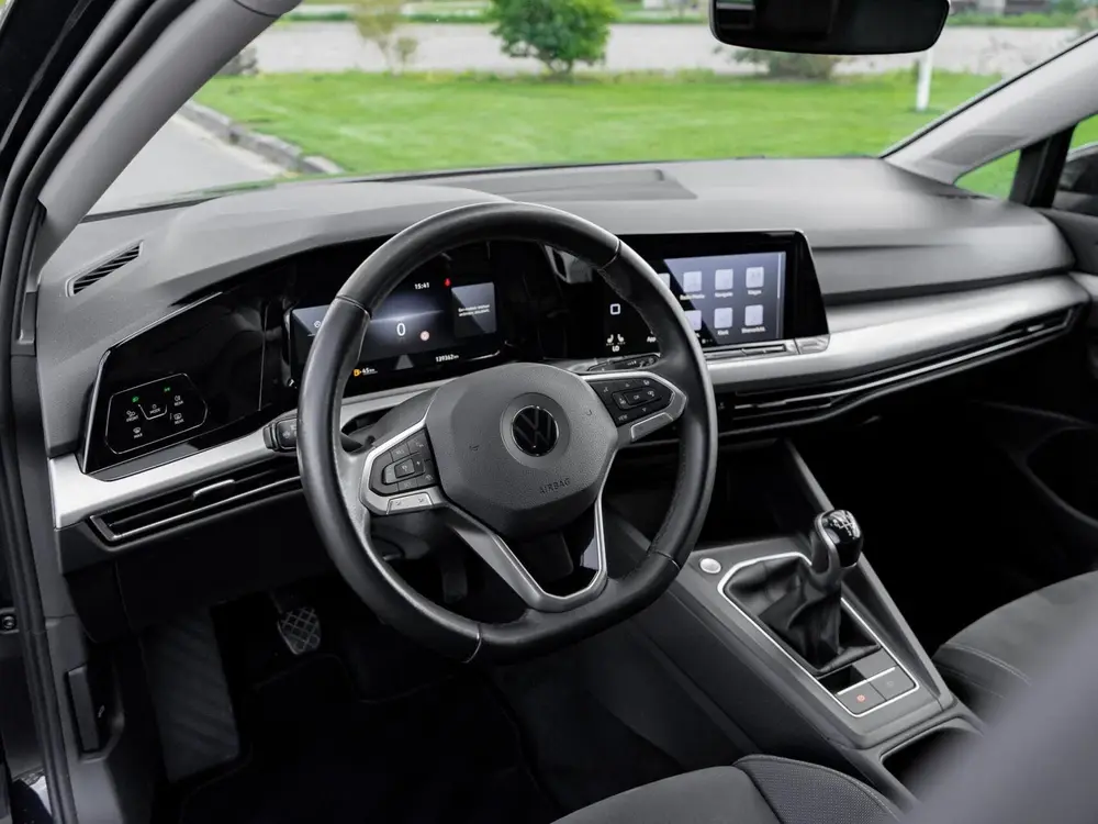 Volkswagen Golf Variant 1.0 TSI Life Business|LED|Sfeerverli uit 2022, foto 3