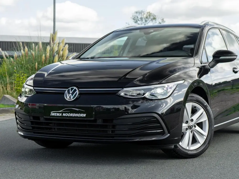 Volkswagen Golf Variant 1.0 TSI Life Business|LED|Sfeerverli uit 2022, foto 4