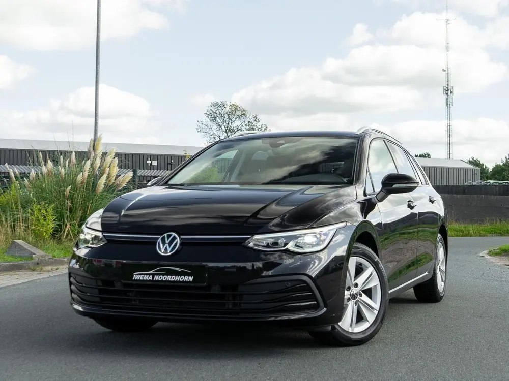 Volkswagen Golf Variant 1.0 TSI Life Business|LED|Sfeerverli uit 2022, foto 6