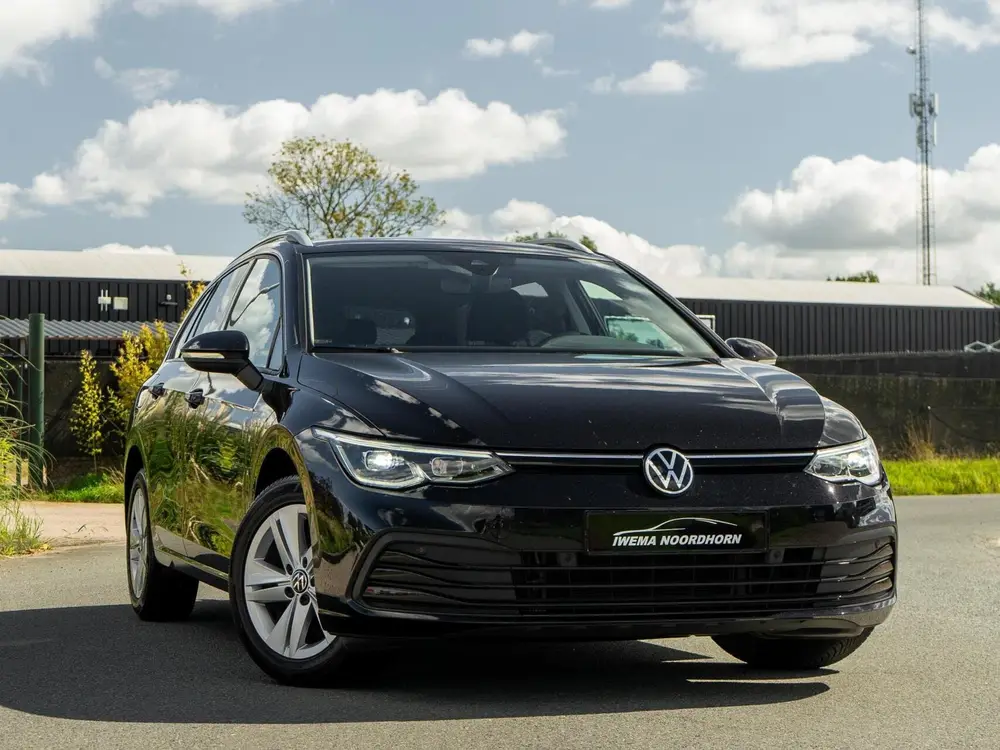 Volkswagen Golf Variant 1.0 TSI Life Business|LED|Sfeerverli uit 2022, foto 7