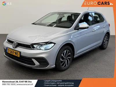 Volkswagen Polo 1.0 TSI Life Navigatie Apple Carplay / Andro uit 2023